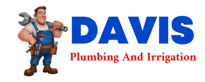 Trusted plumber in HORNBECK